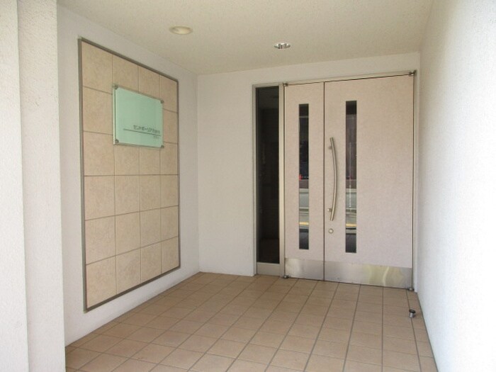 セントポ－リアｆｌａｎｃの物件外観写真