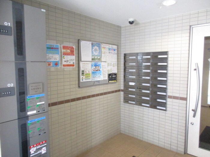 セントポ－リアｆｌａｎｃの物件外観写真