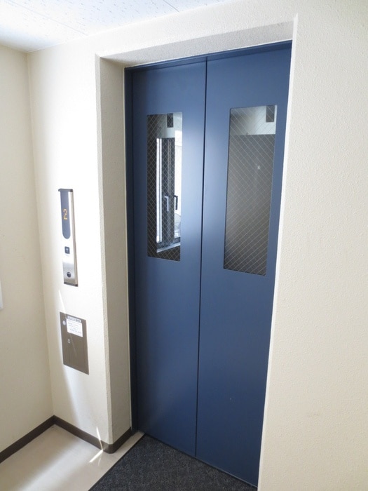 セントポ－リアｆｌａｎｃの物件外観写真