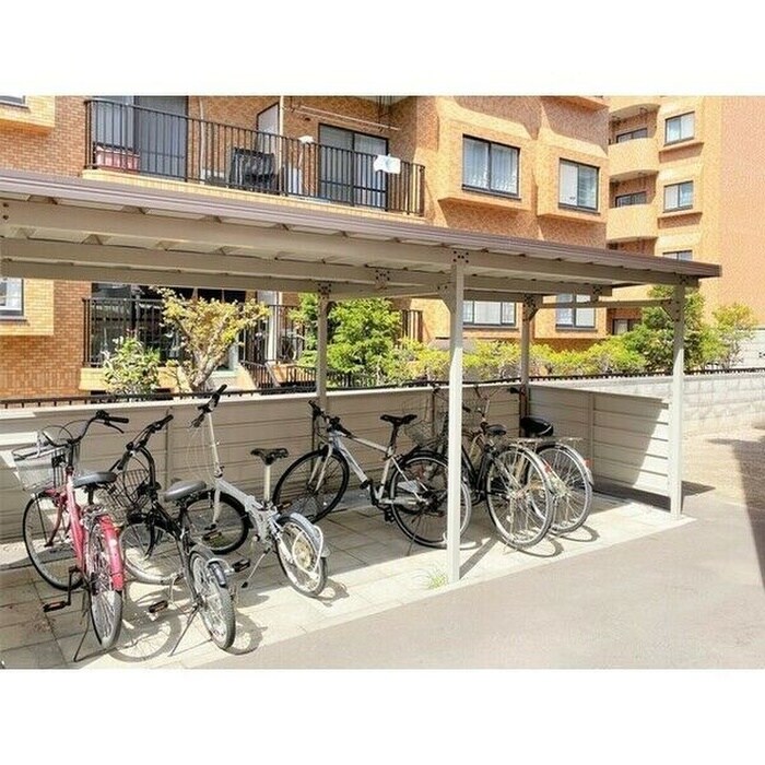 セントポ－リアｆｌａｎｃの物件外観写真