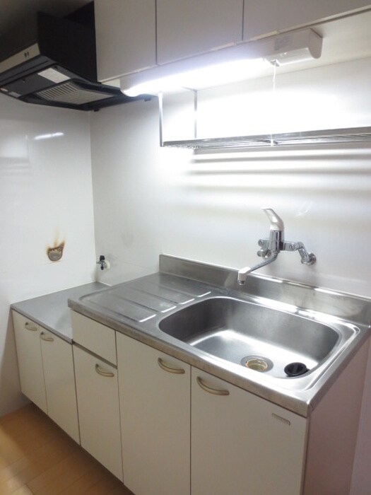 セントポ－リアｆｌａｎｃの物件内観写真