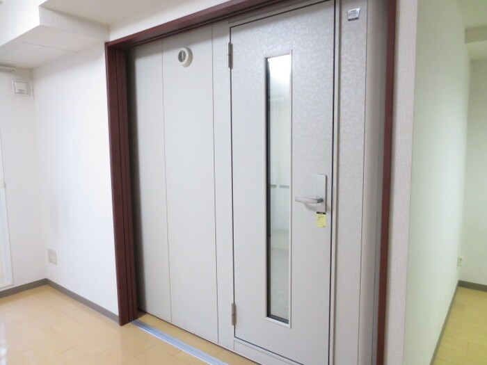 セントポ－リアｆｌａｎｃの物件内観写真