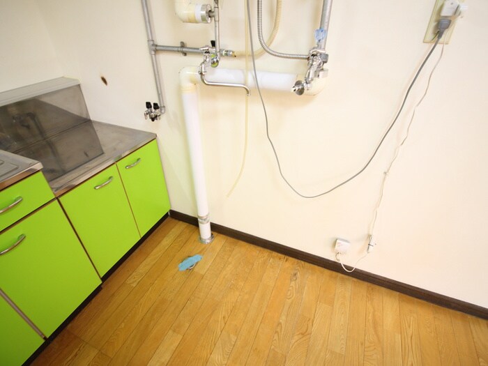 ローヤルハイツ南５条の物件内観写真