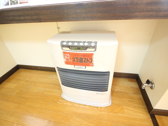 ローヤルハイツ南５条の物件内観写真