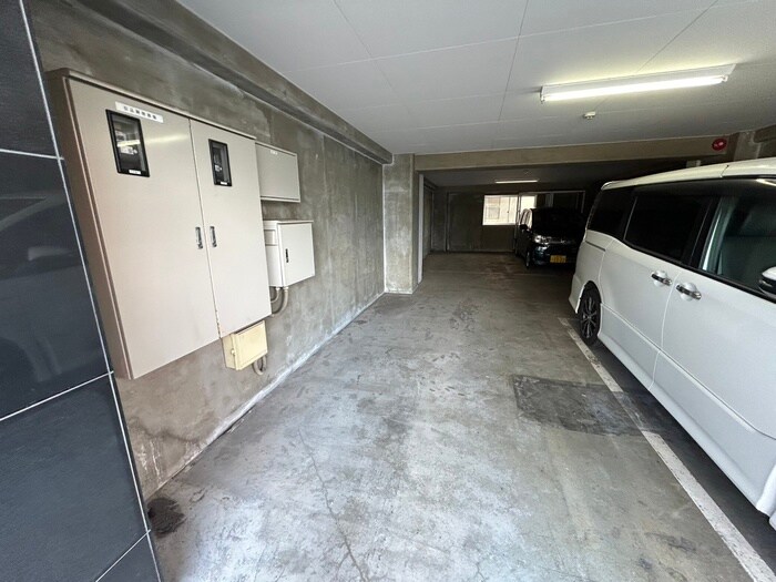 アルカディア参番館の物件外観写真