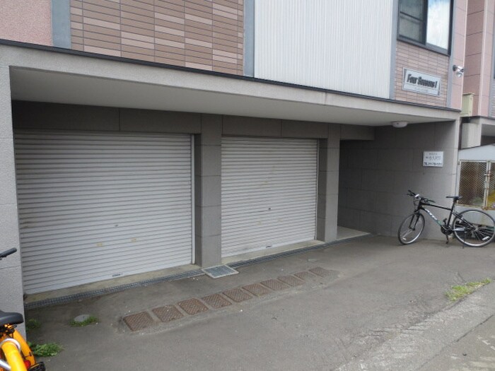 フォ－シ－ズン大通Ⅰの物件外観写真