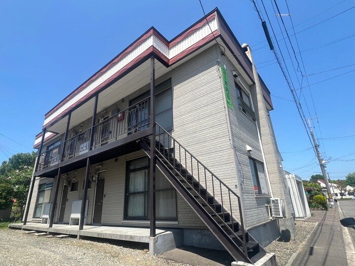 コーポ内田No.1の物件外観写真