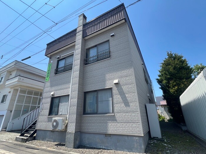 コーポ内田No.1の物件外観写真