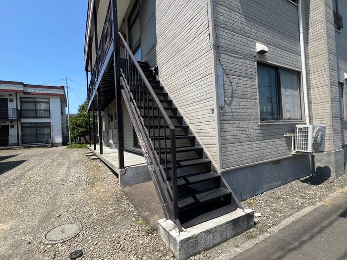 コーポ内田No.1の物件外観写真