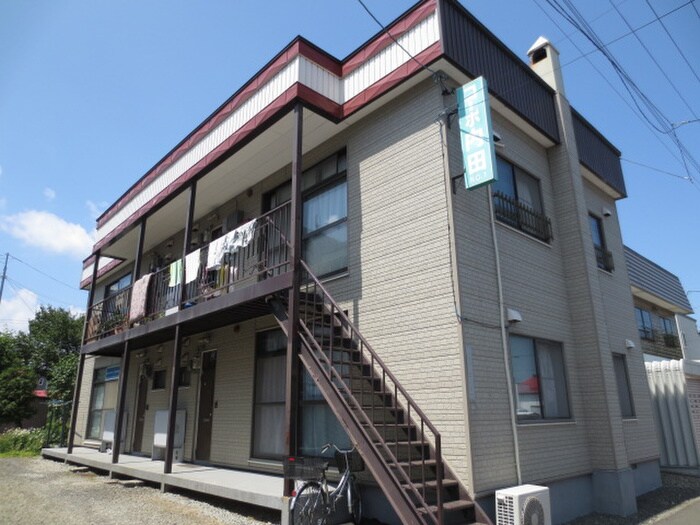 コーポ内田No.1の物件外観写真