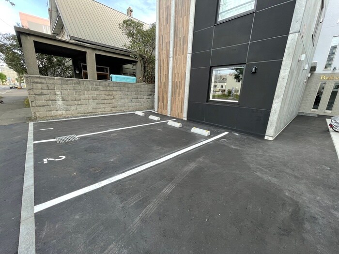 Posh桑園の物件外観写真