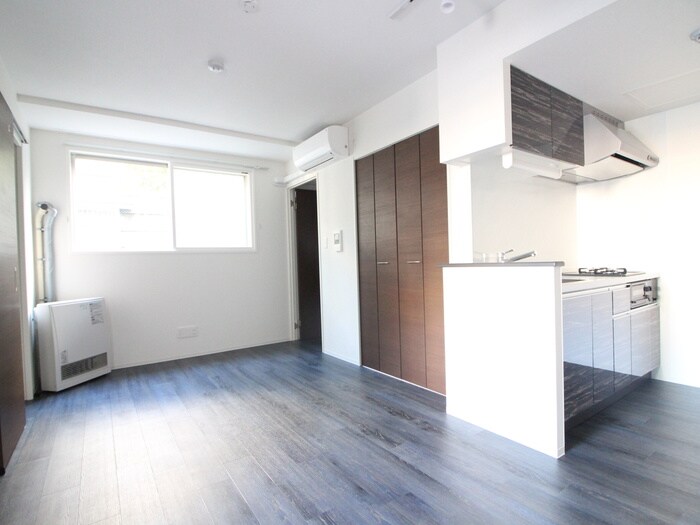 Posh桑園の物件内観写真