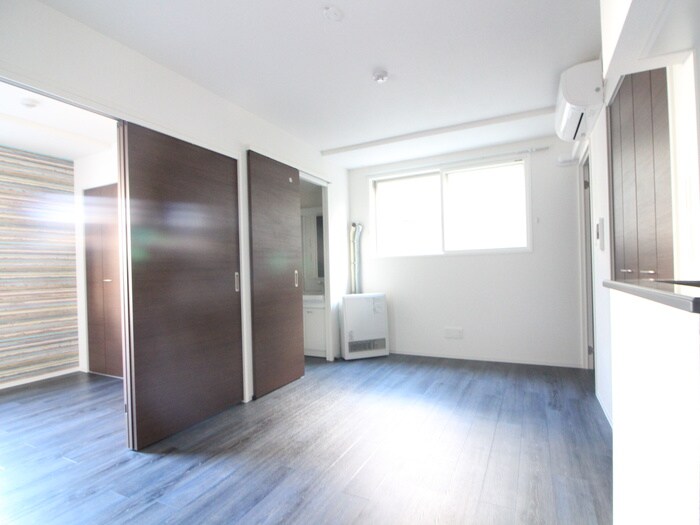 Posh桑園の物件内観写真