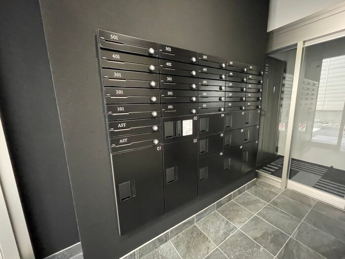 Posh桑園の物件外観写真