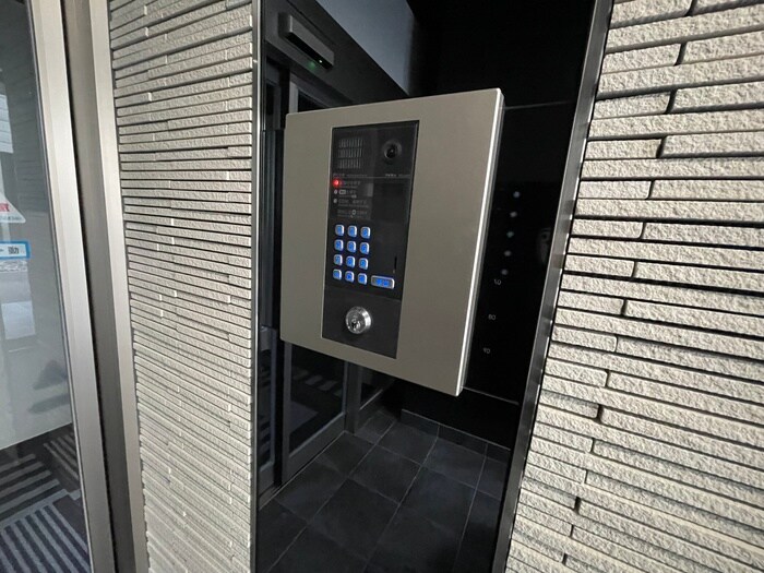 Posh桑園の物件外観写真