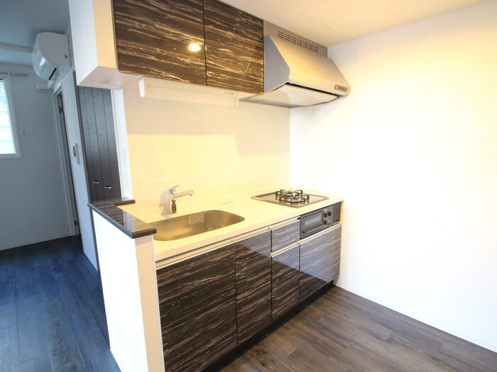 Posh桑園の物件内観写真