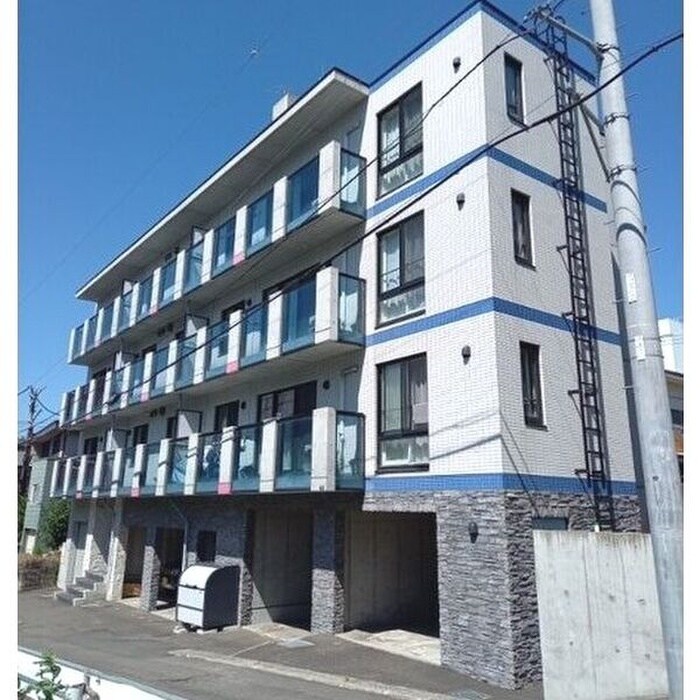 ヌ－ヴェルコ－トの物件外観写真