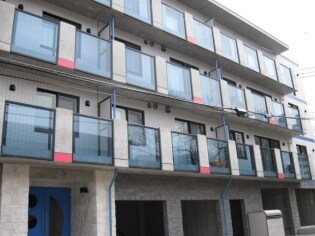 ヌ－ヴェルコ－トの物件外観写真