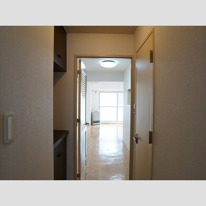 プラザ中島公園の物件内観写真