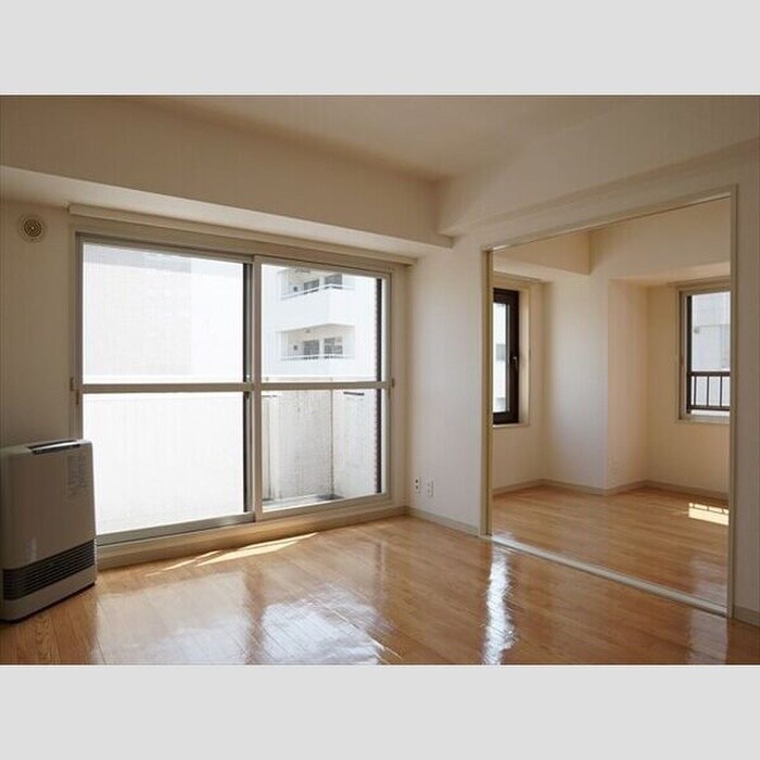 プラザ中島公園の物件内観写真