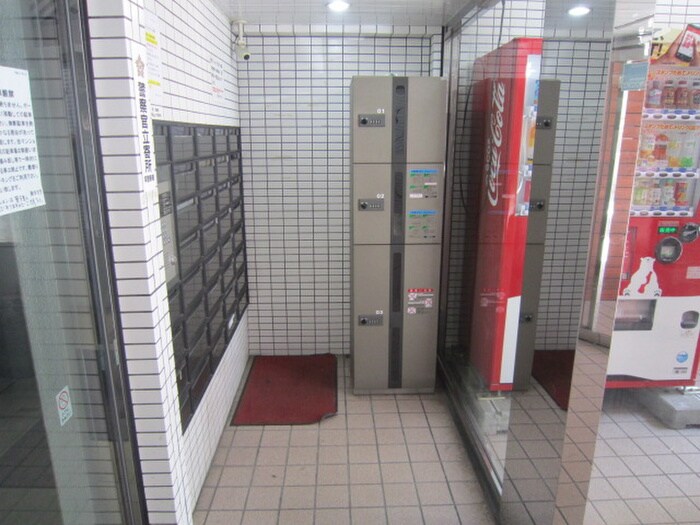 プラザ中島公園の物件外観写真