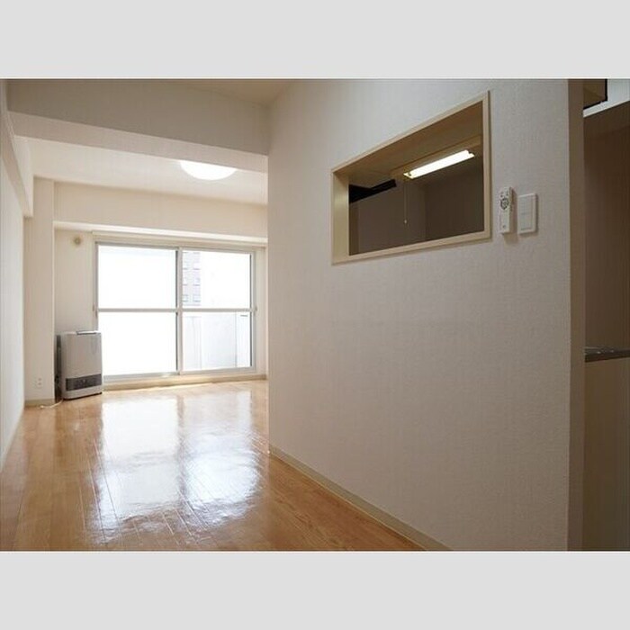 プラザ中島公園の物件内観写真