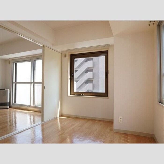 プラザ中島公園の物件内観写真