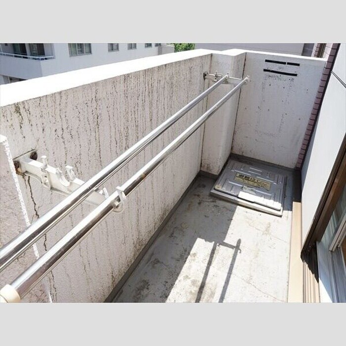 プラザ中島公園の物件内観写真