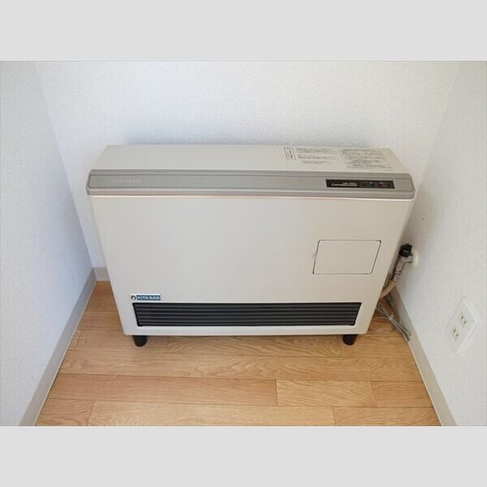 プラザ中島公園の物件内観写真