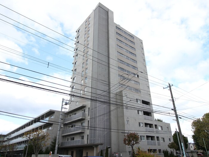 サムティタワーN26の物件外観写真