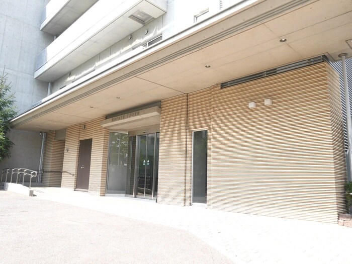 サムティタワーN26の物件外観写真