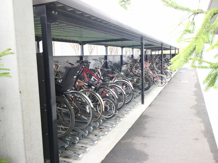 サムティタワーN26の物件外観写真