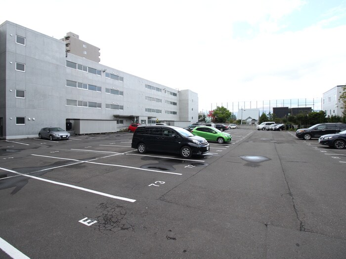 サムティタワーN26の物件外観写真