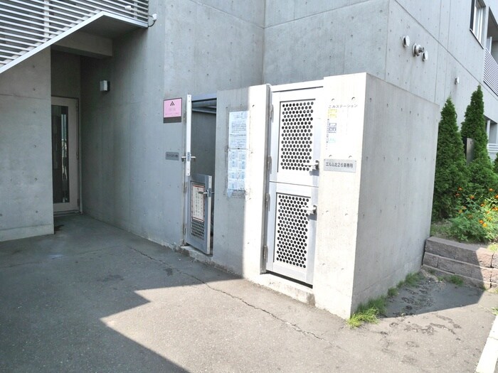 サムティタワーN26の物件外観写真