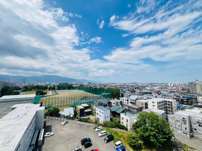 サムティタワーN26の物件内観写真