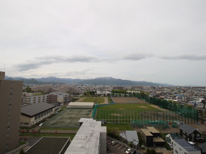 サムティタワーN26の物件内観写真