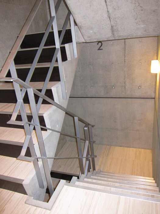 CROWN　CLOVERの物件外観写真