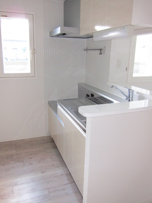 CROWN　CLOVERの物件内観写真