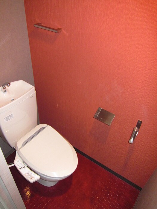 CROWN　CLOVERの物件内観写真