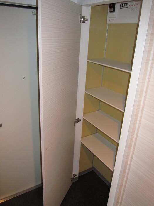 CROWN　CLOVERの物件内観写真