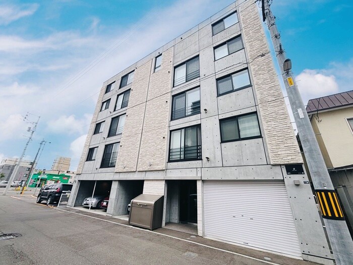 Franrizの物件外観写真