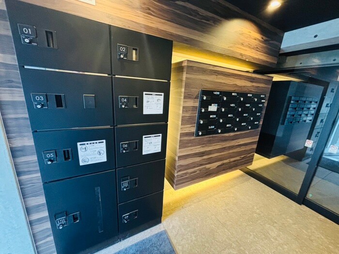 Franrizの物件外観写真