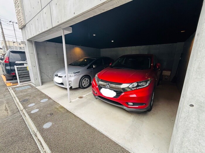 Franrizの物件外観写真