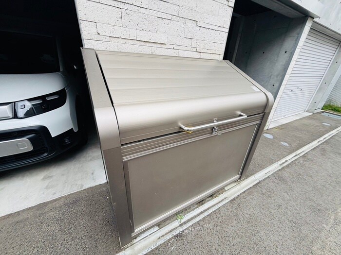 Franrizの物件外観写真