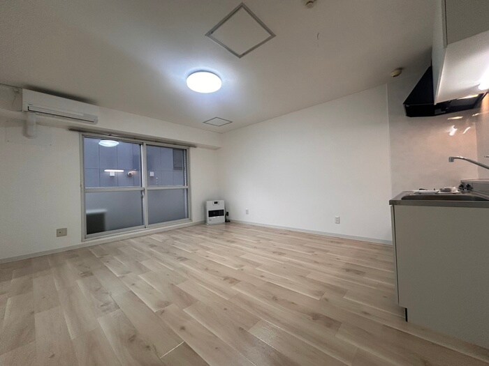 平岸２・７レジデンスの物件内観写真