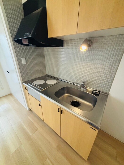 シークエンス620　A棟の物件内観写真