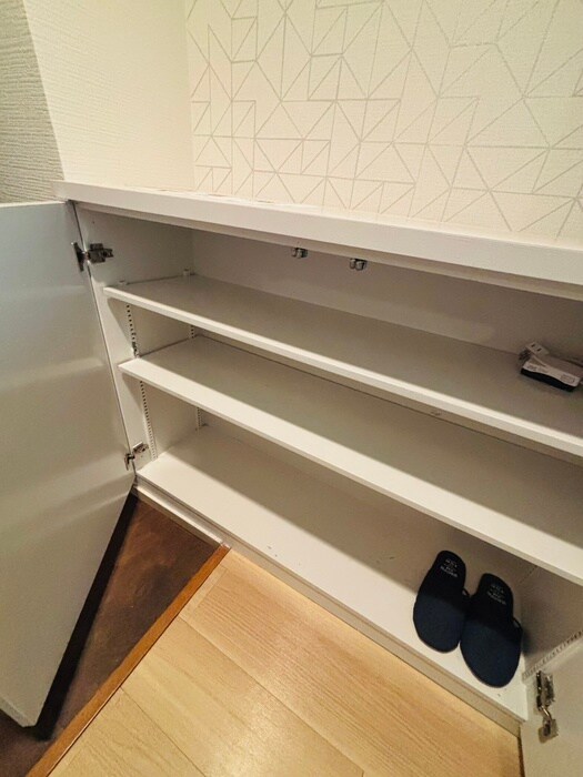 シークエンス620　A棟の物件内観写真