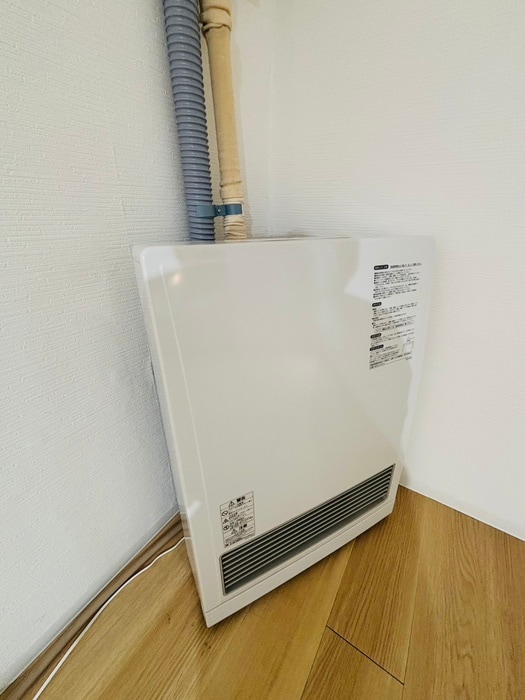 シークエンス620　A棟の物件内観写真