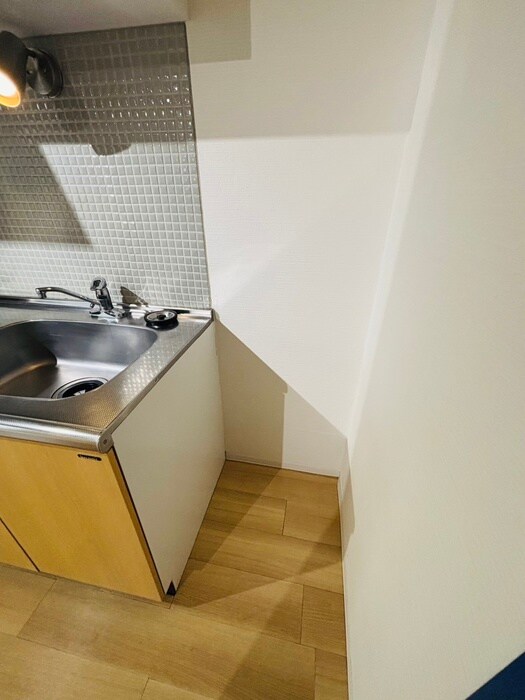 シークエンス620　A棟の物件内観写真