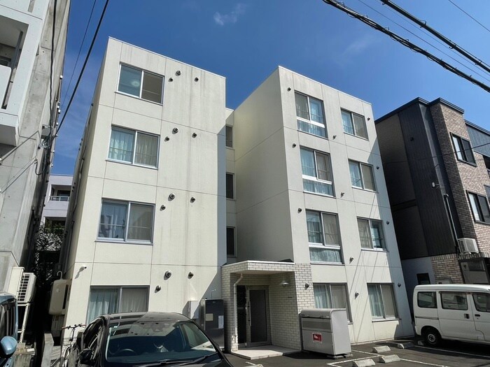 AURAの物件外観写真